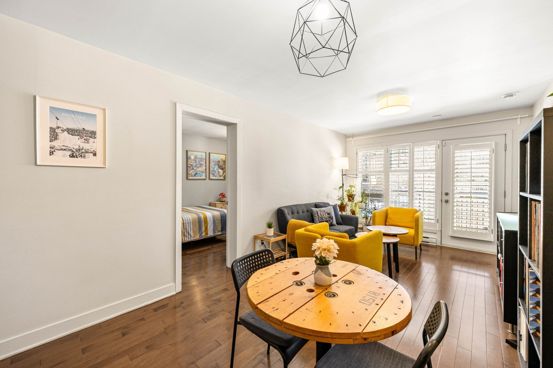 Photo - Salle à manger