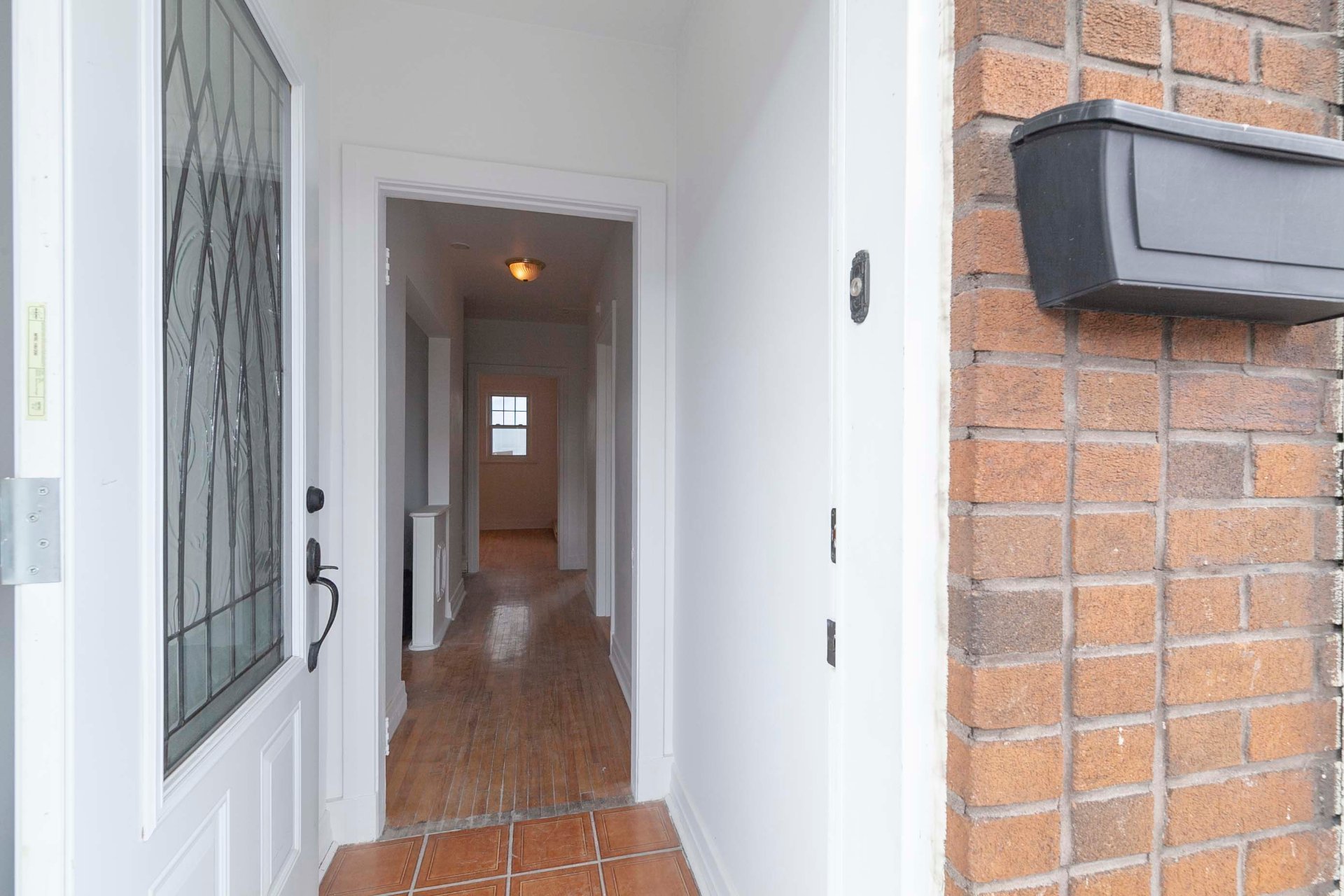 Photo - Hall d'entrée