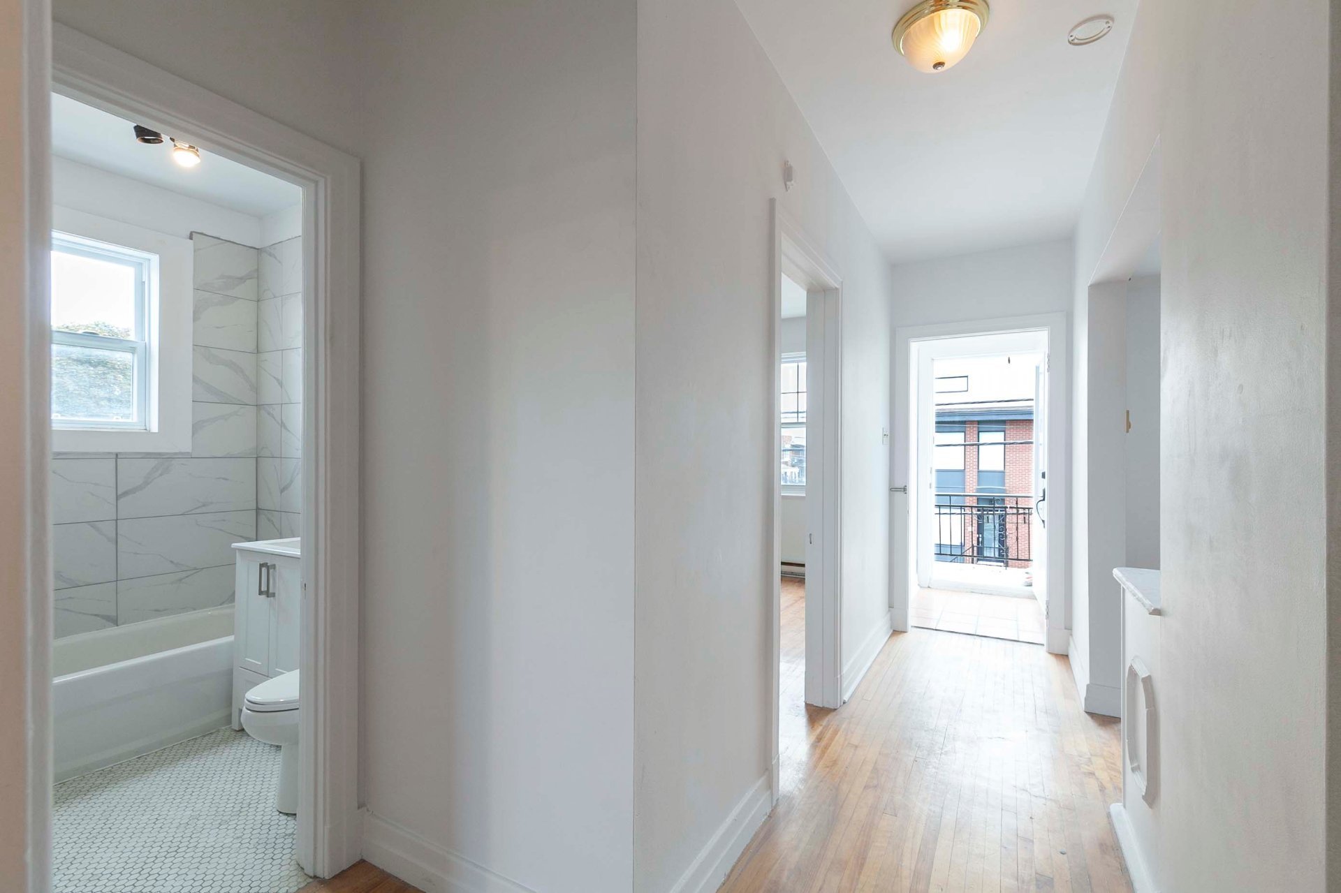 Photo - Hall d'entrée