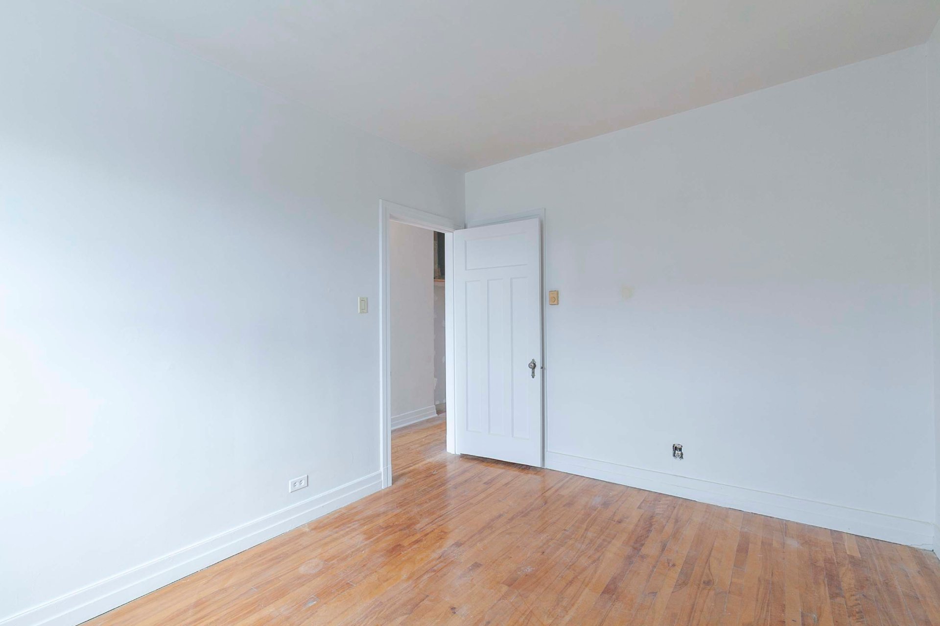 Photo - Chambre à coucher principale