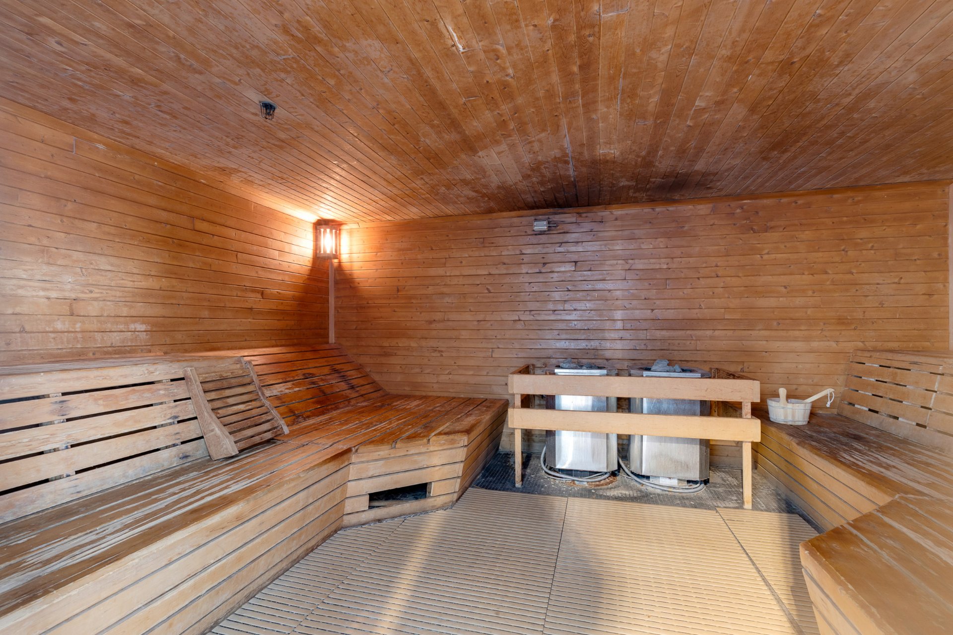 Photo - Sauna