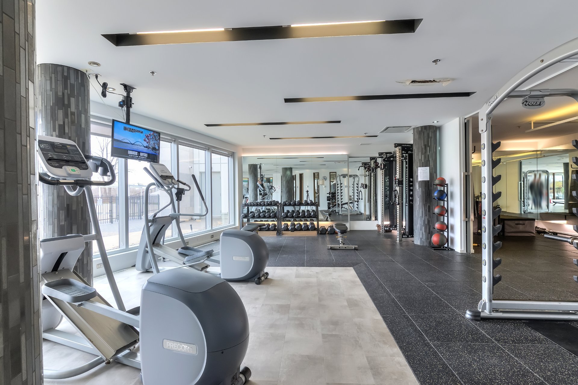 Photo - Exercise room