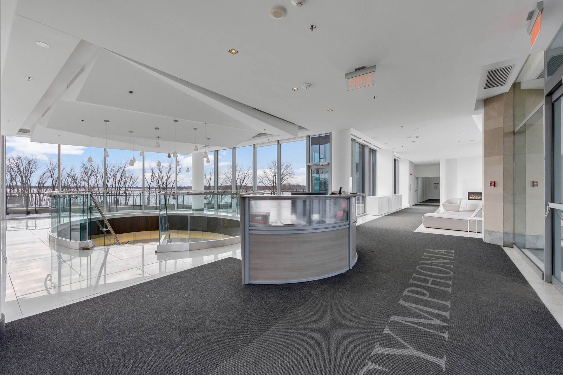 Photo - Reception Area