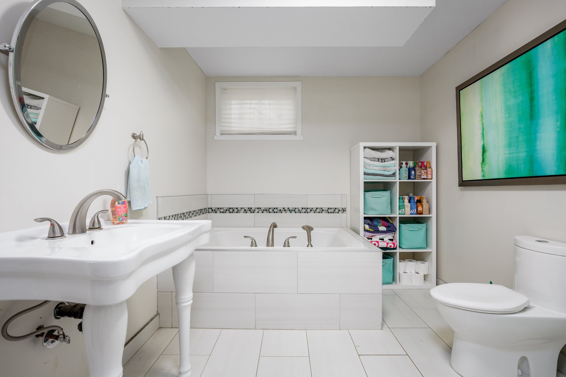 Photo - Salle de bains