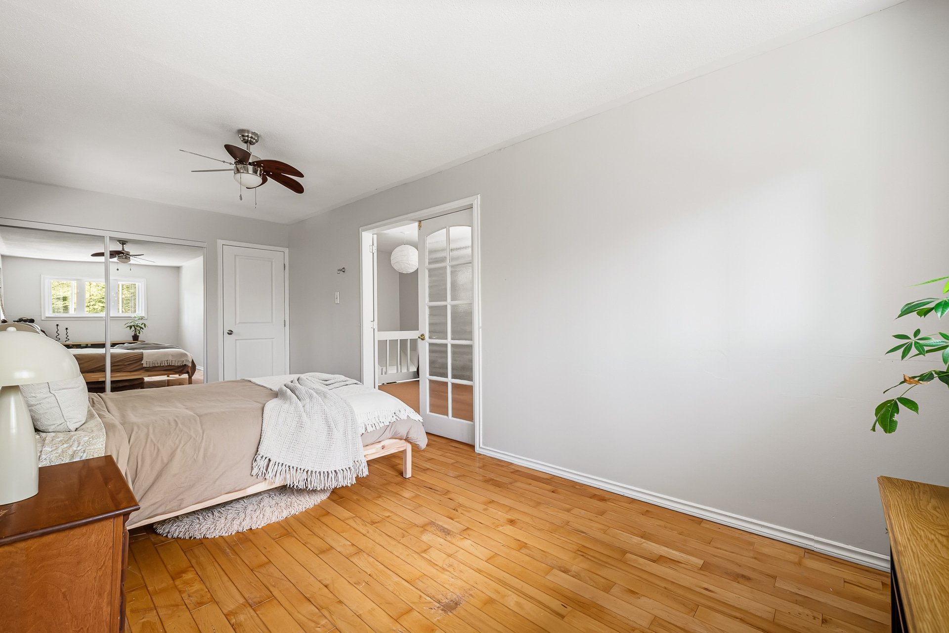 Photo - Chambre à coucher principale