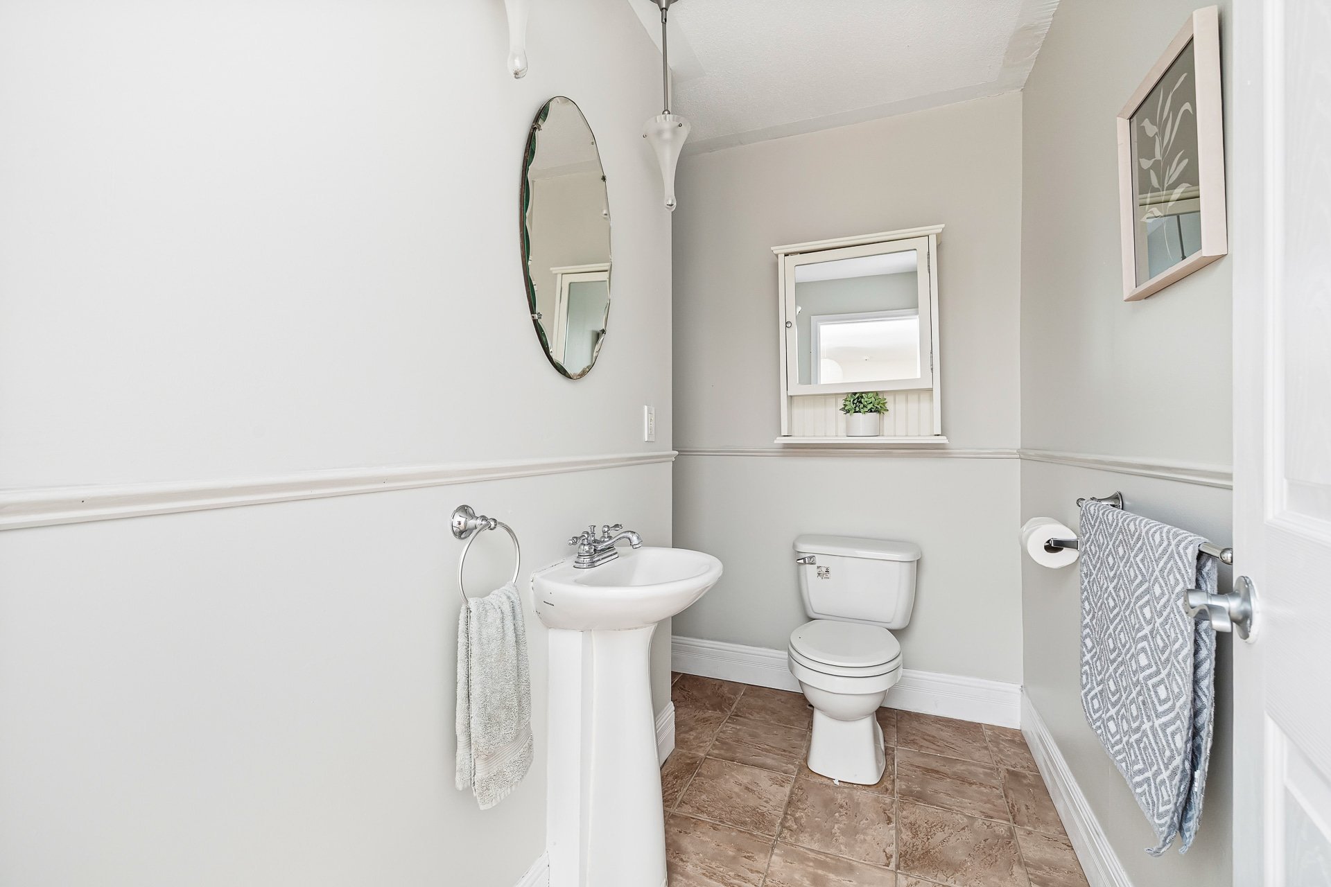 Photo - Salle de bains