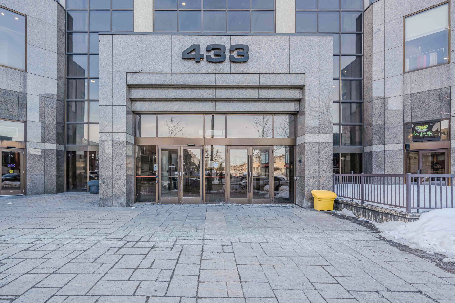 Photo - Frontage