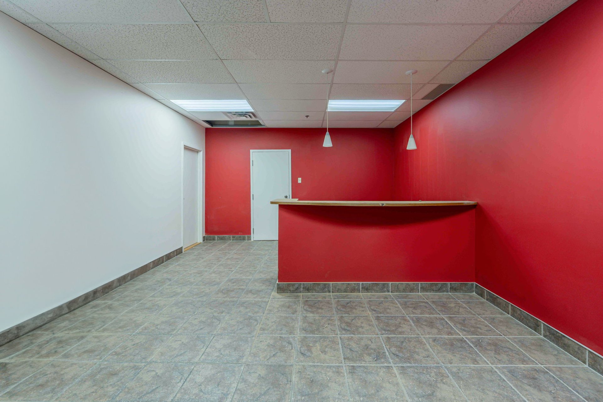 Photo - Reception Area