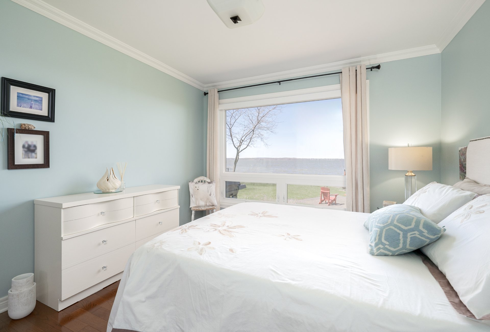 Photo - Chambre à coucher principale