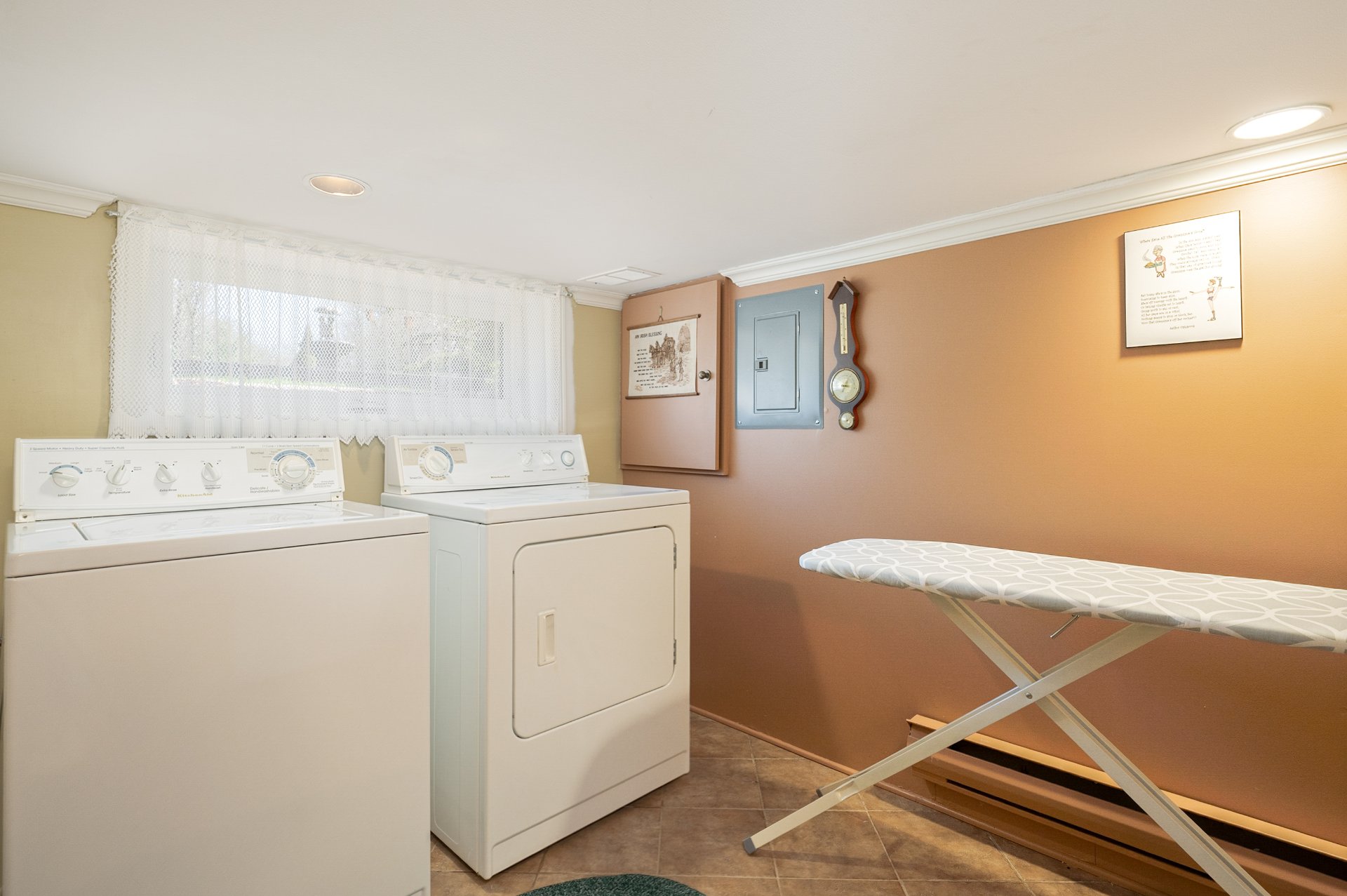 Photo - Salle de lavage