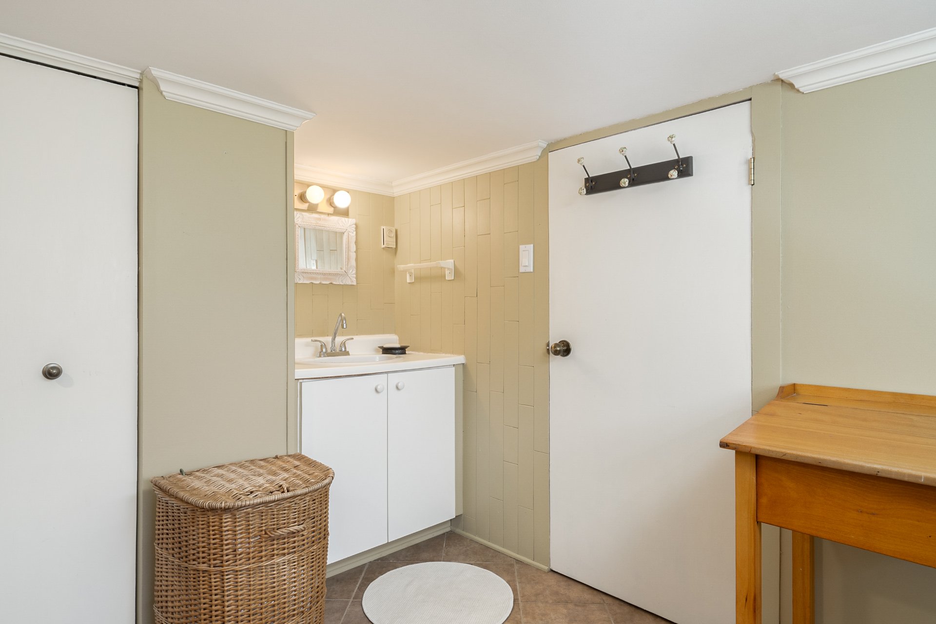 Photo - Salle de lavage