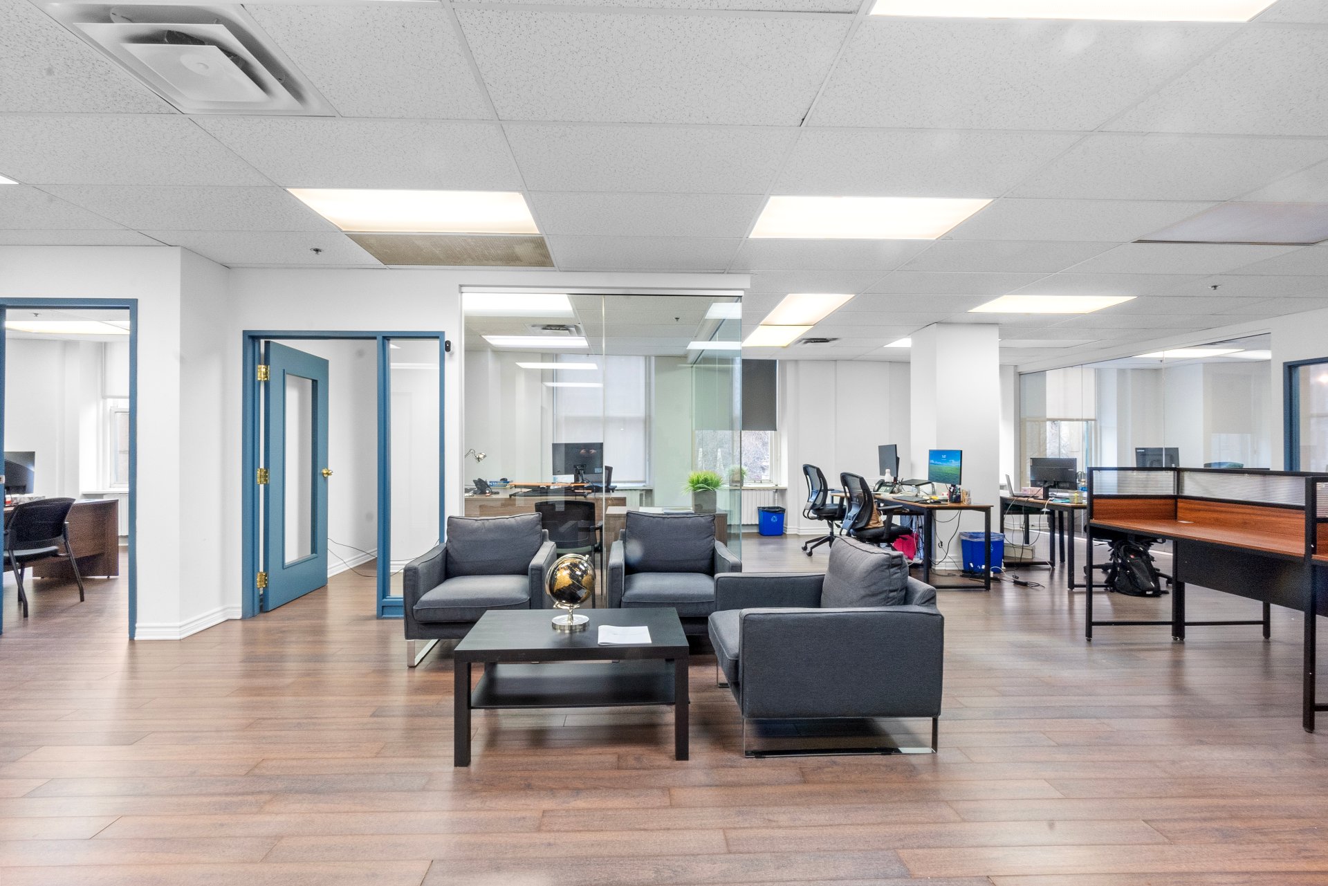 Photo - Salle communautaire