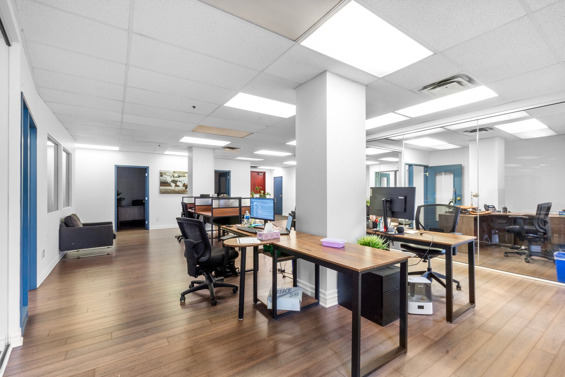 Photo - Salle communautaire