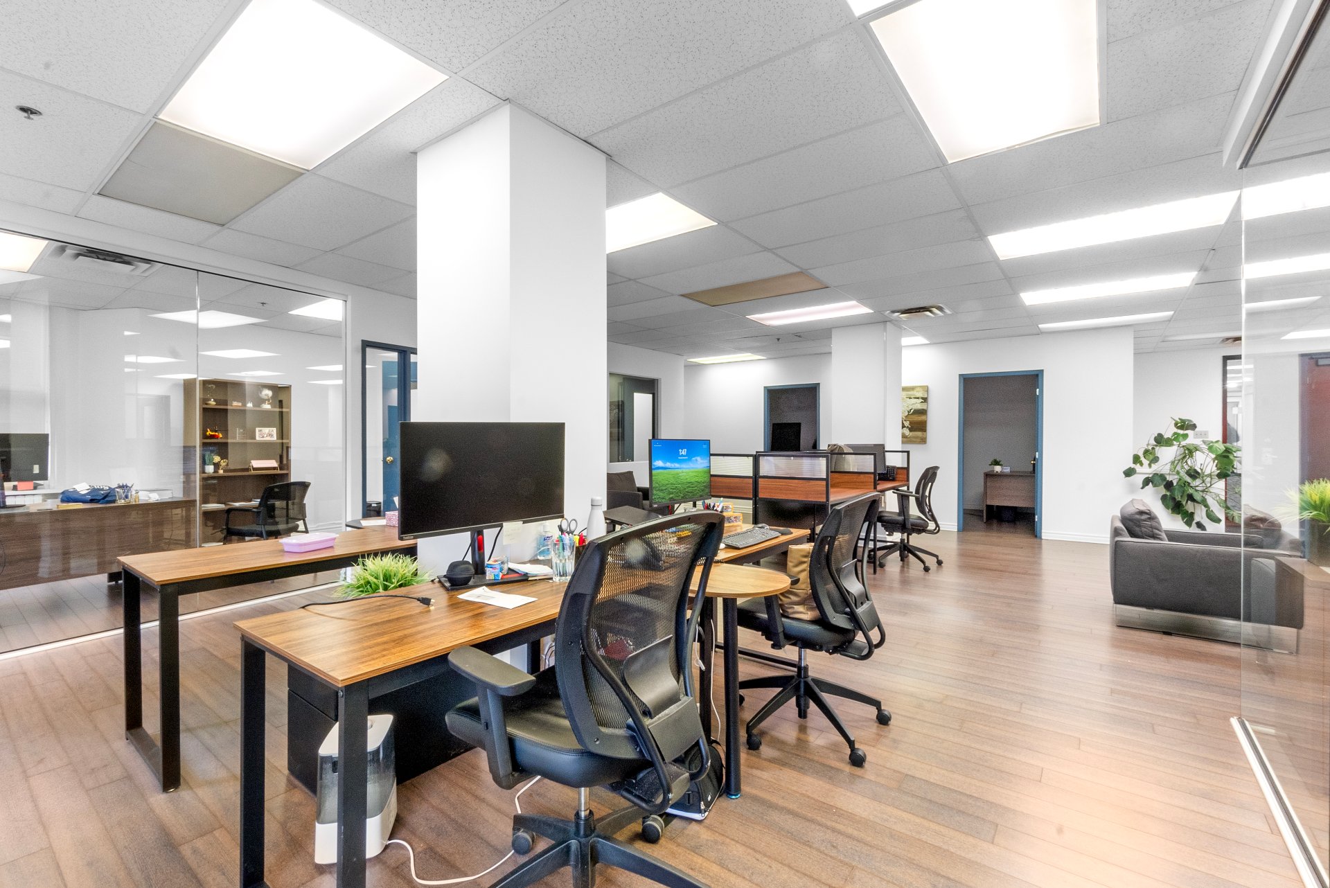 Photo - Salle communautaire