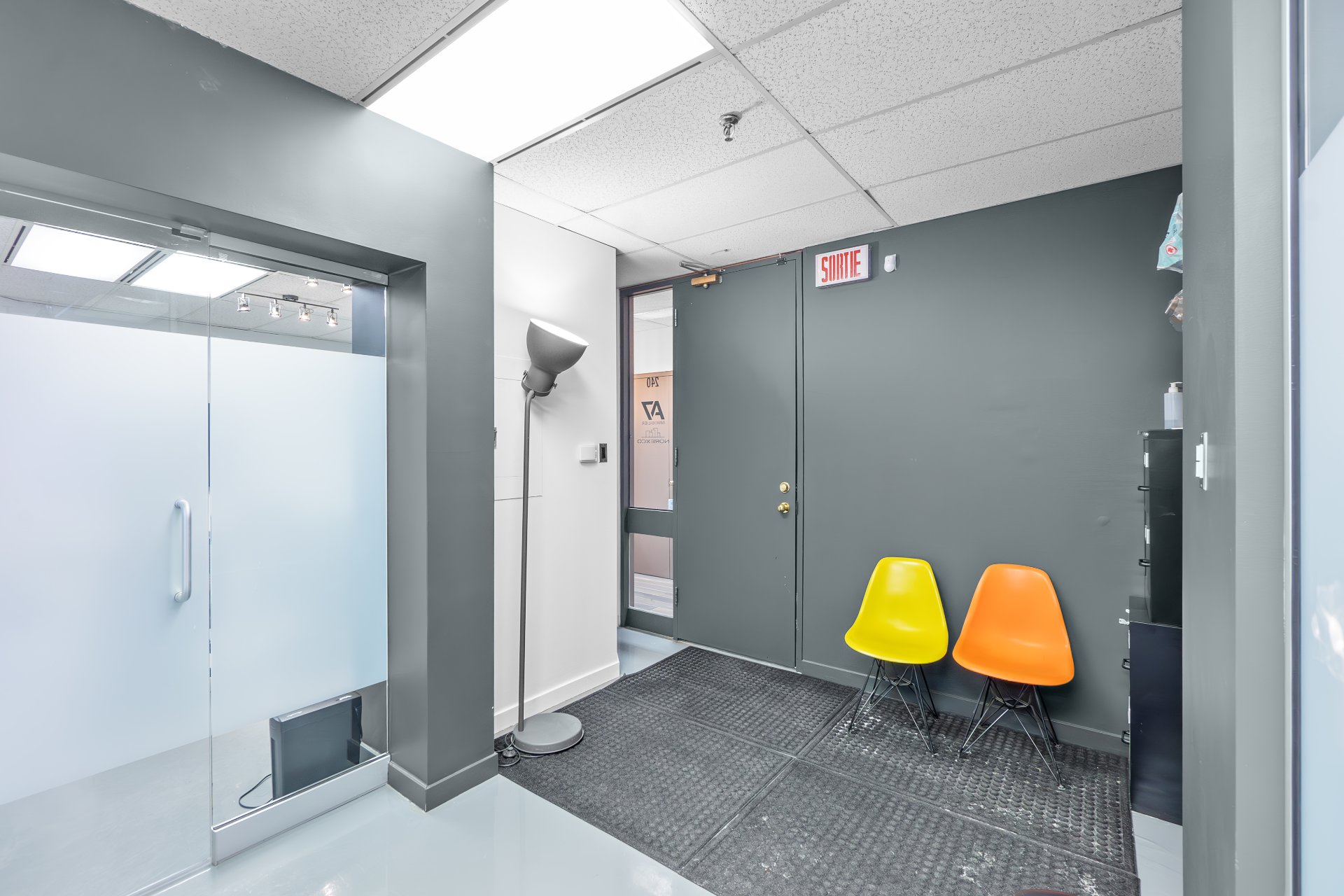 Photo - Intérieur