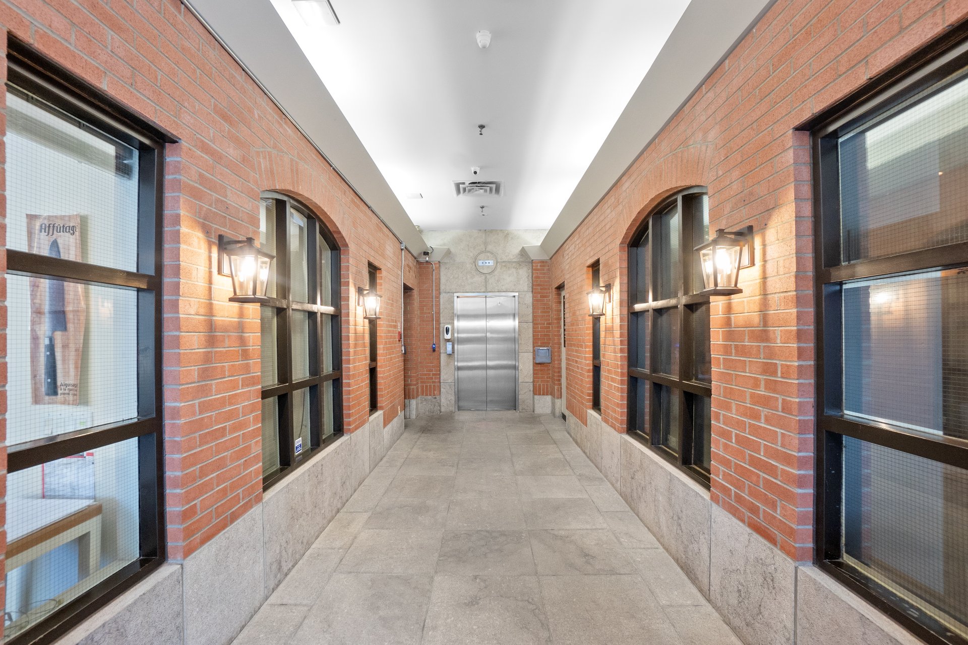 Photo - Hall d'entrée
