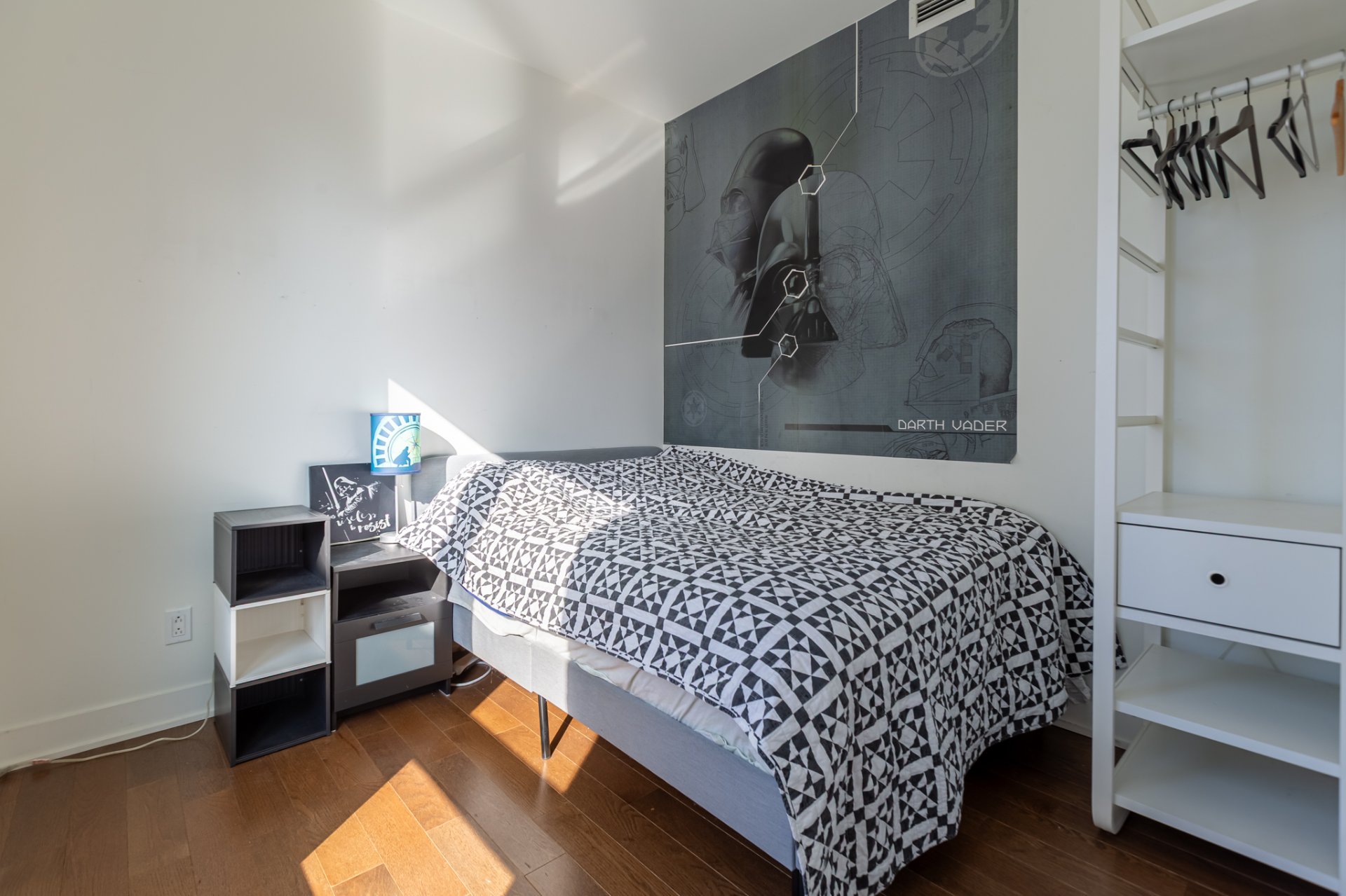 Photo - Chambre à coucher