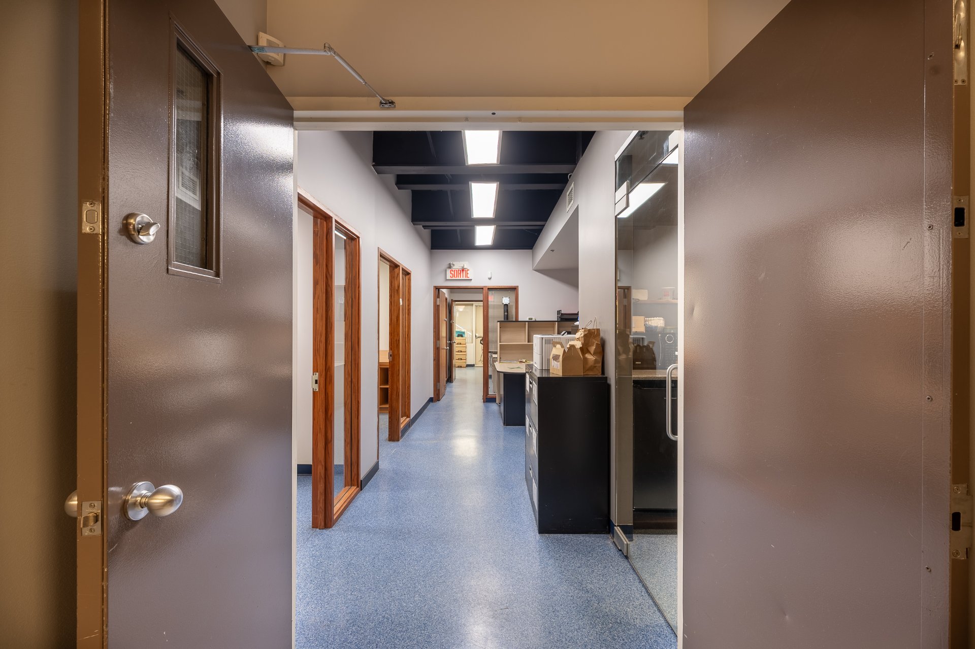 Photo - Hall d'entrée