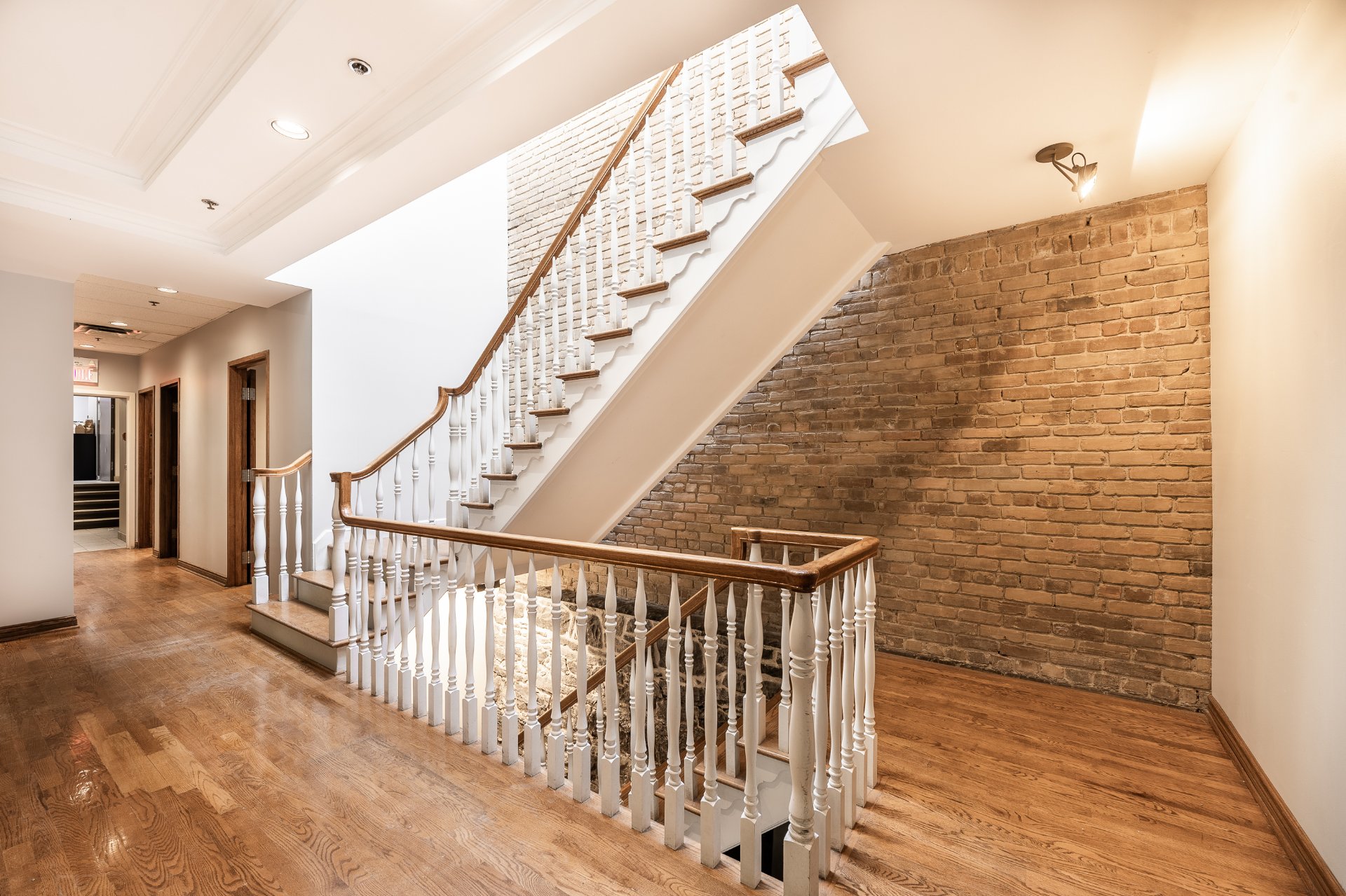 Photo - Escalier