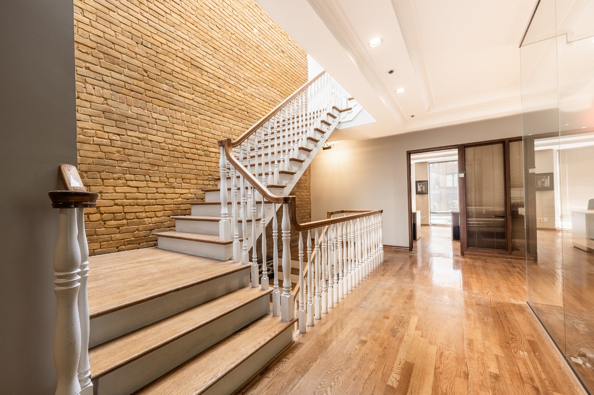 Photo - Escalier