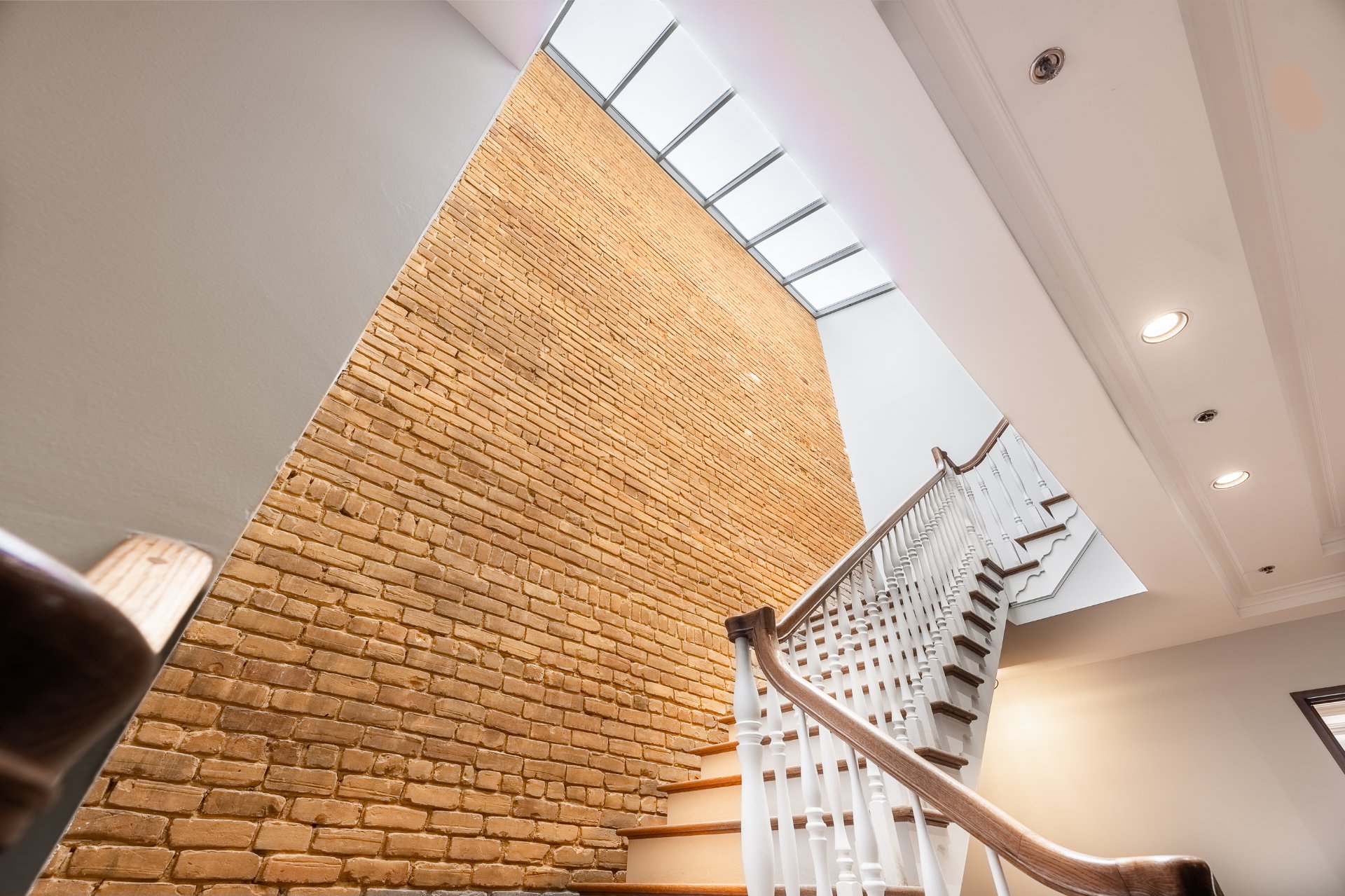 Photo - Escalier