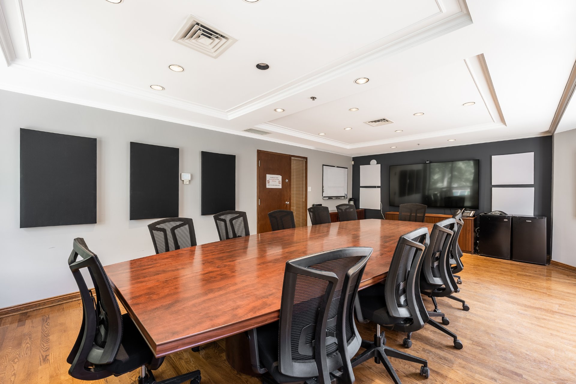 Photo - Salle de conférence