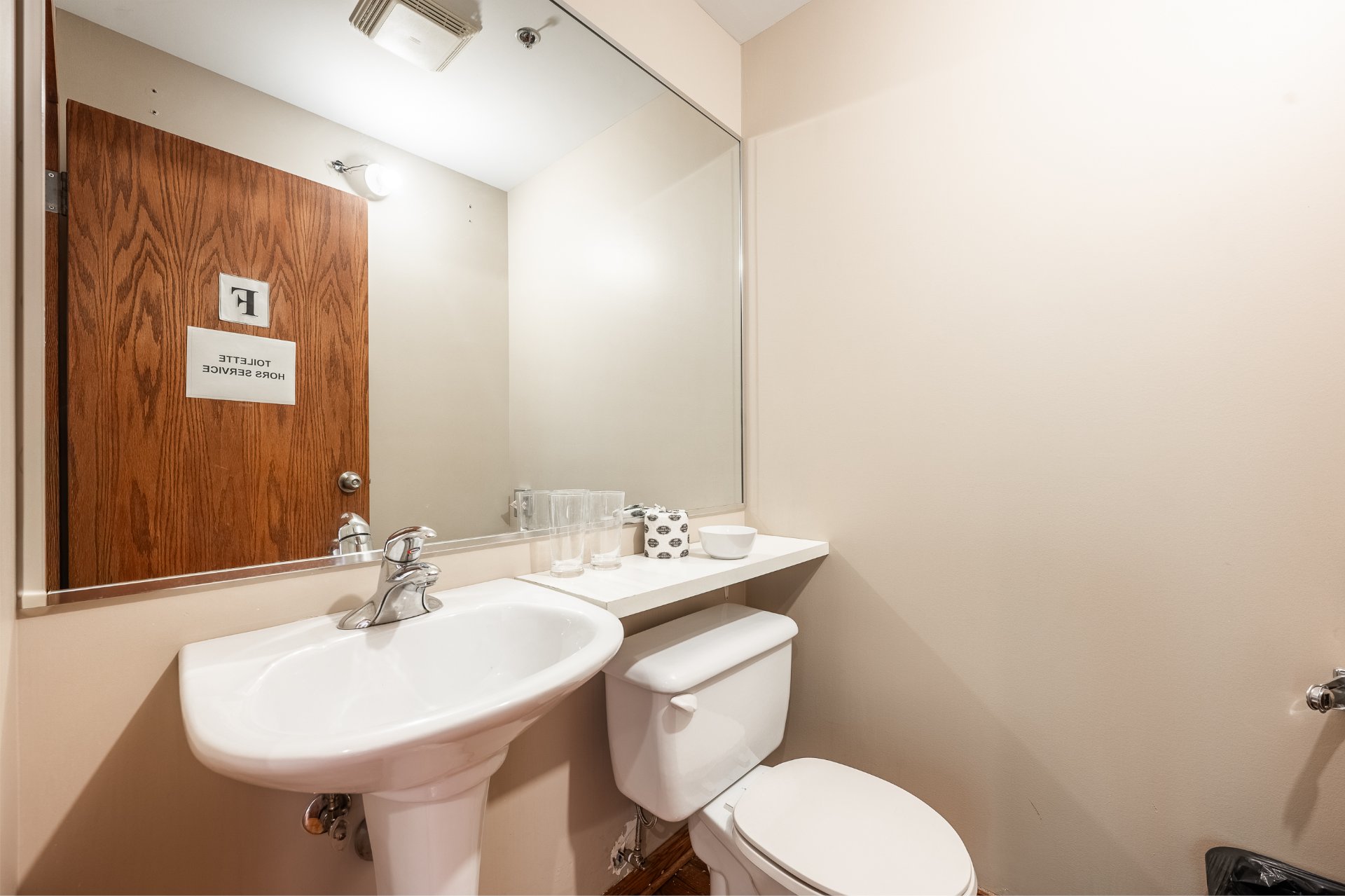 Photo - Salle de bains