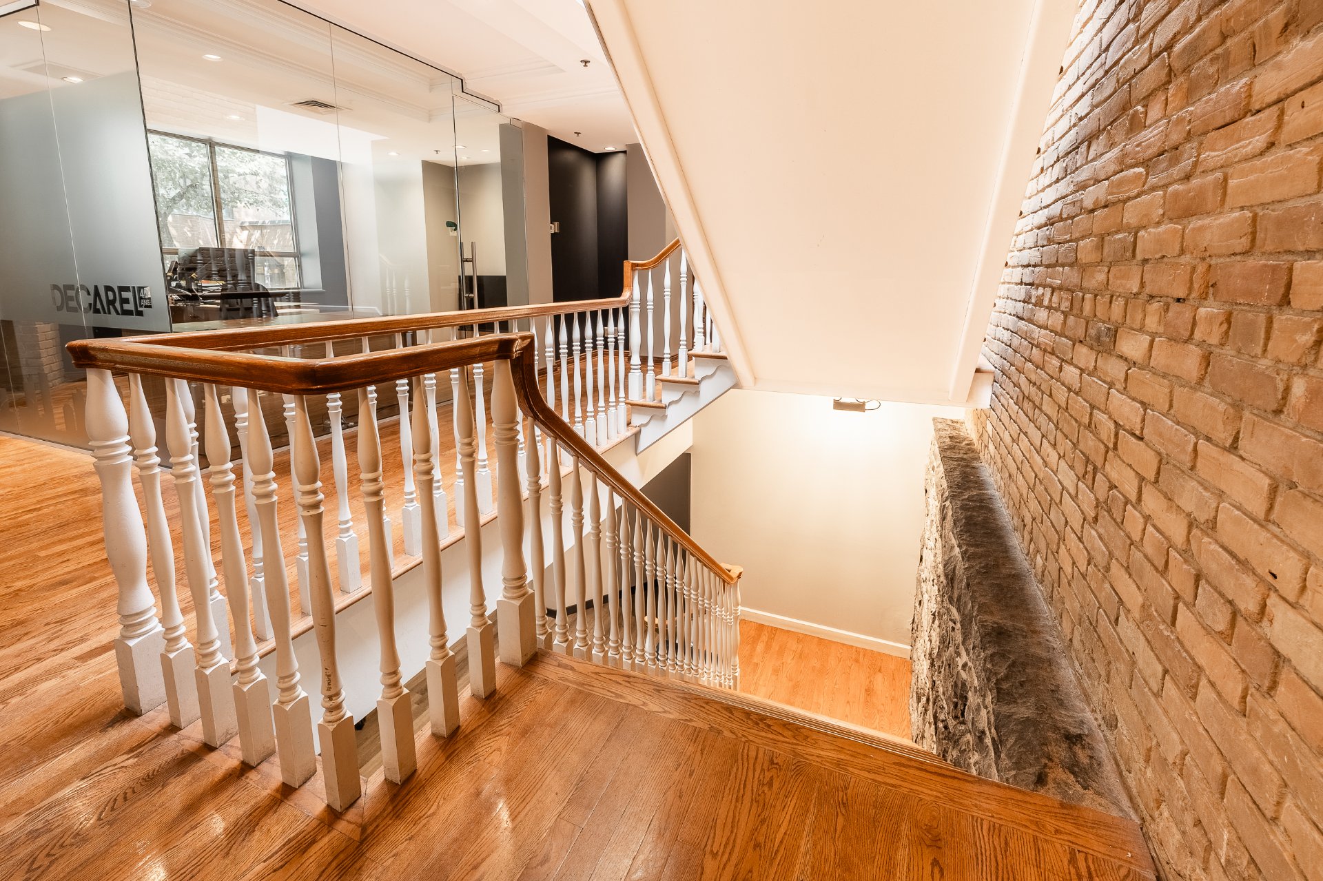 Photo - Escalier