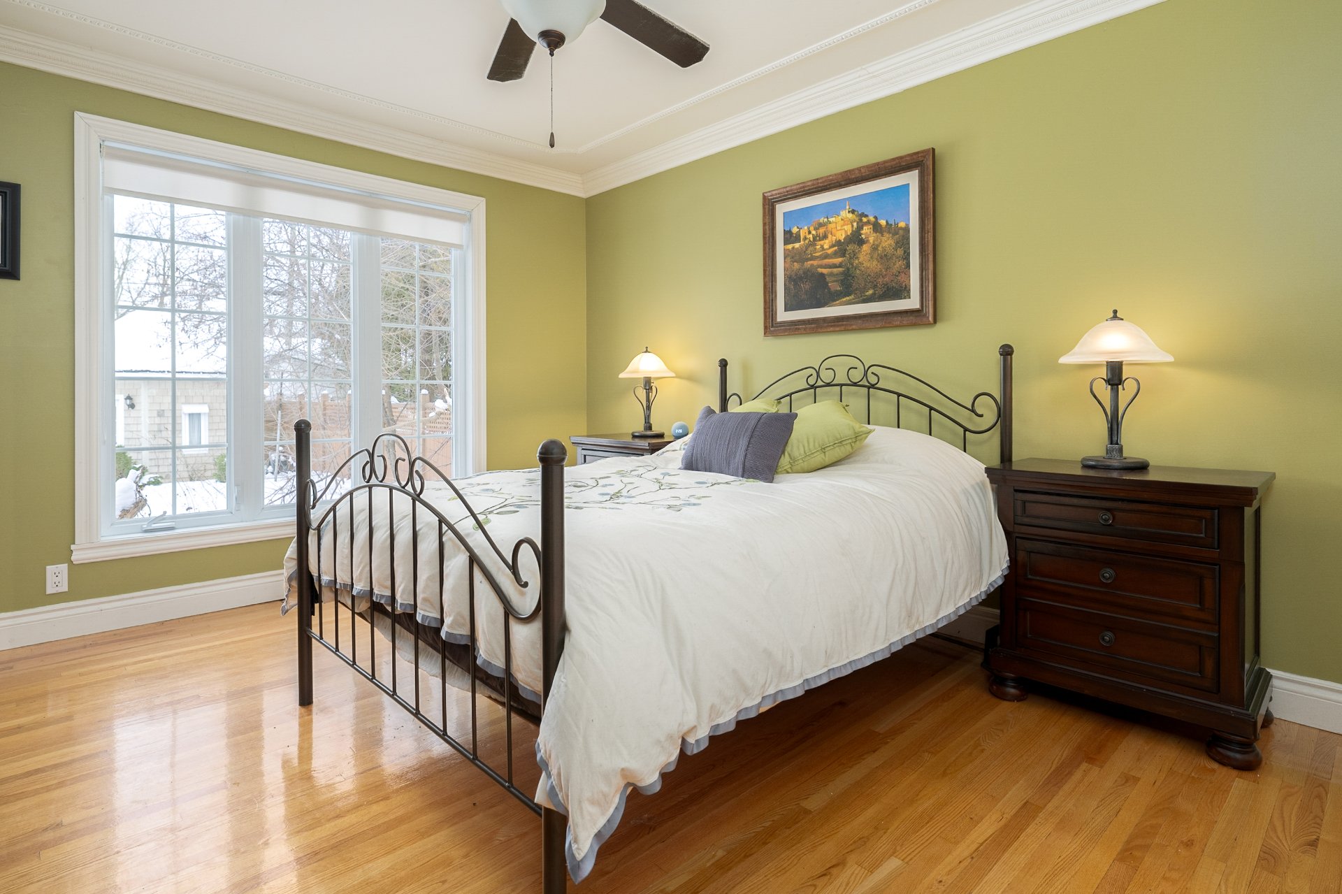 Photo - Primary bedroom