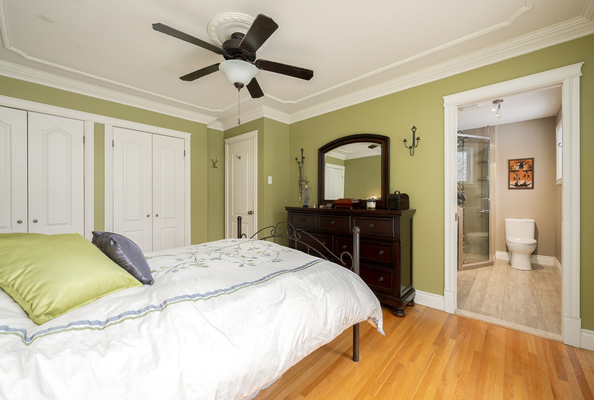 Photo - Primary bedroom