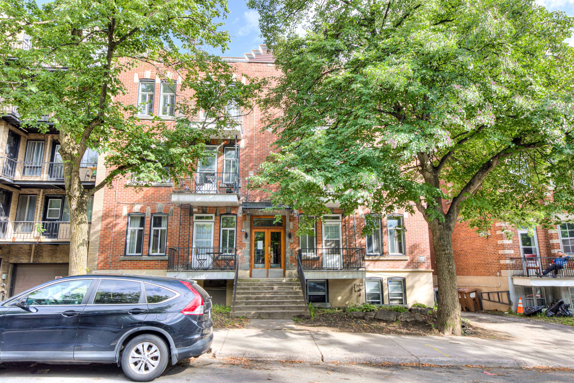 Photo - Exterior entrance