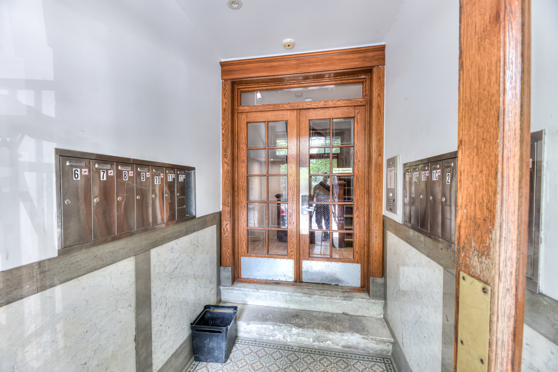 Photo - Exterior entrance