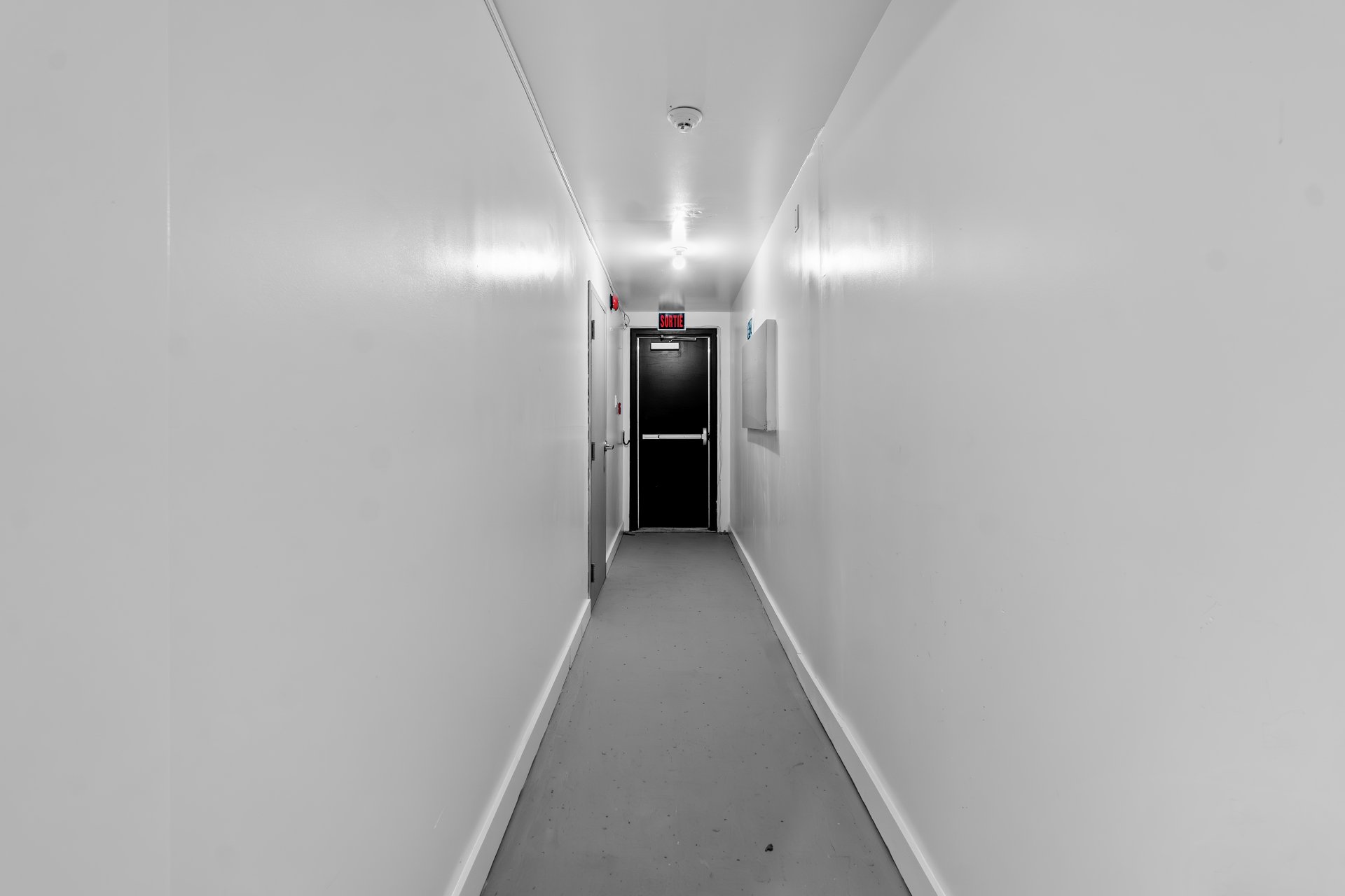 Photo - Expédition (porte/quai)
