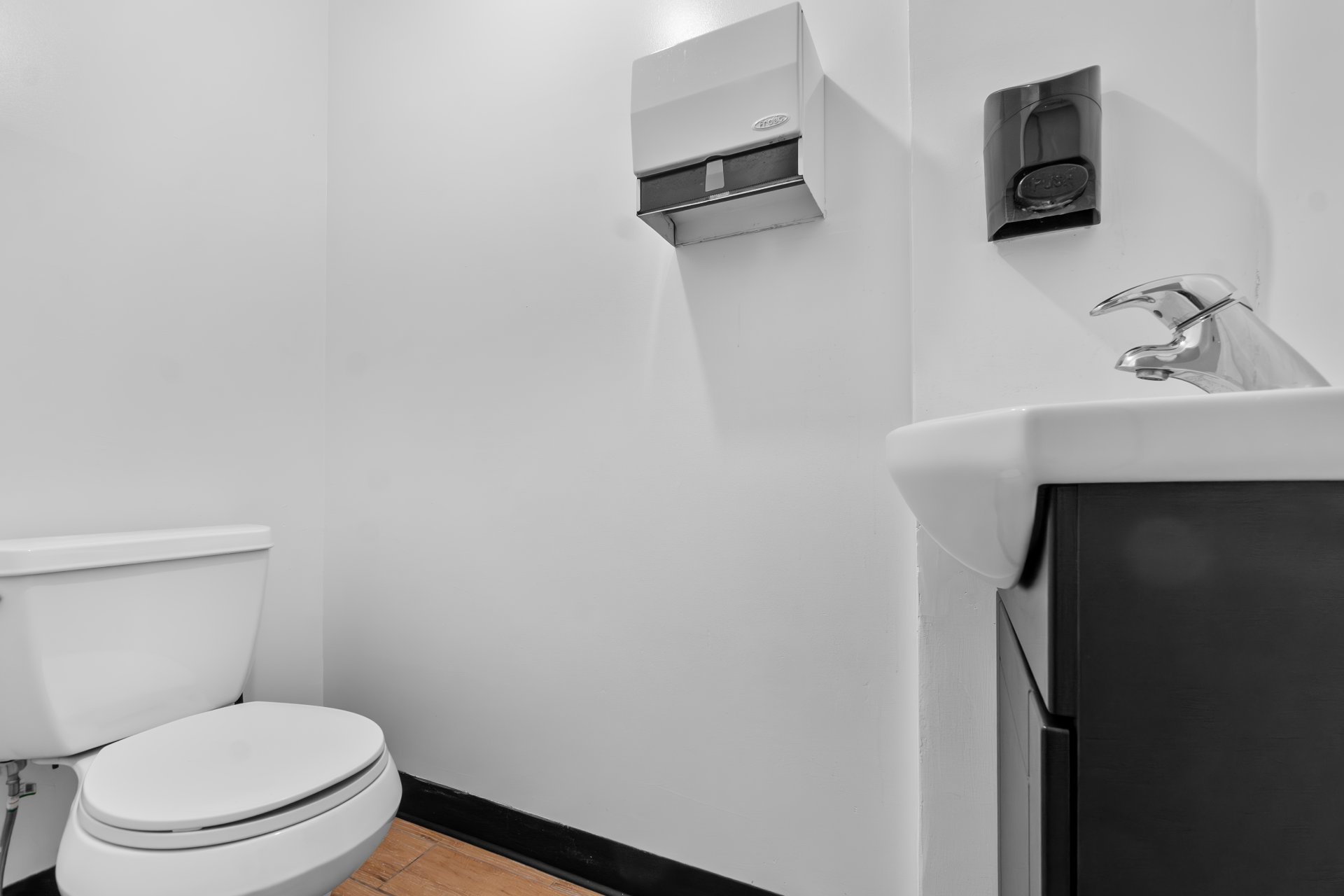 Photo - Salle de bains