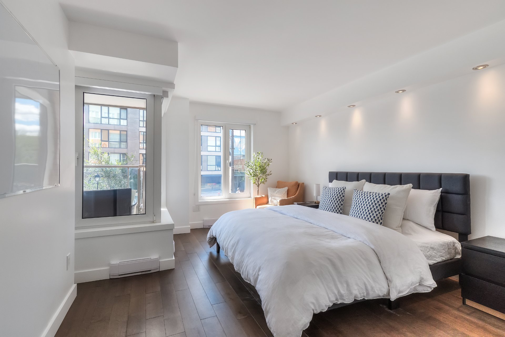 Photo - Primary bedroom