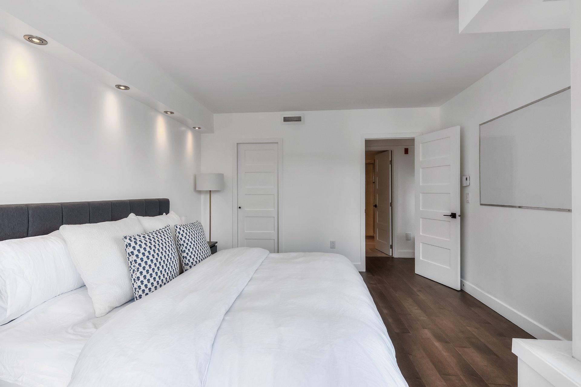 Photo - Primary bedroom