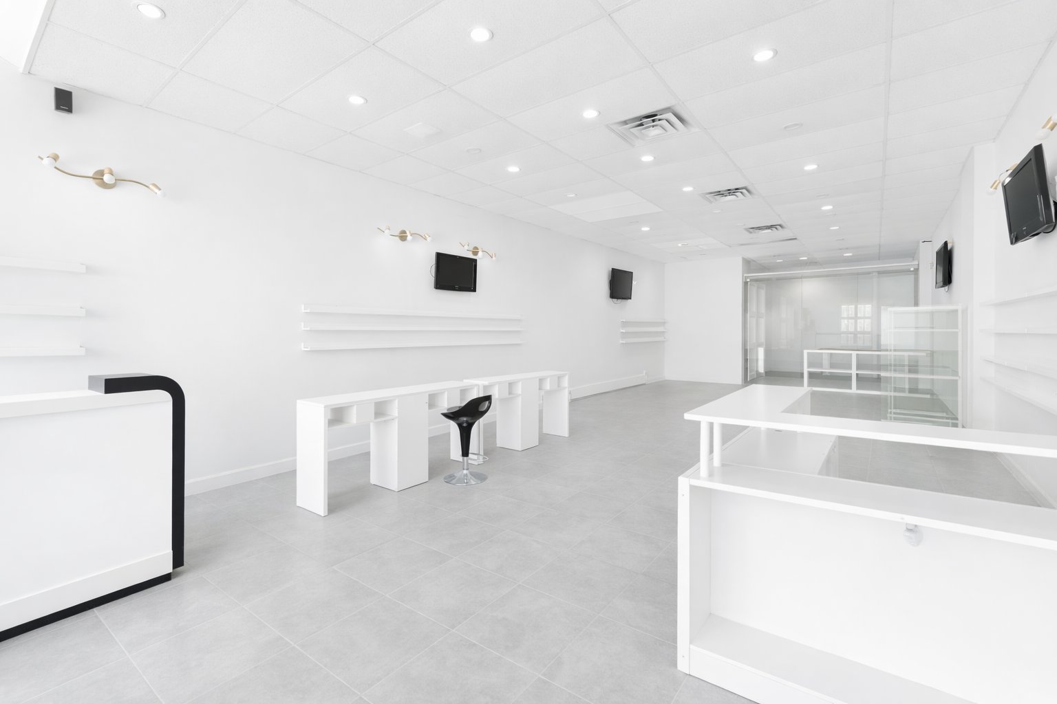 Photo - Intérieur