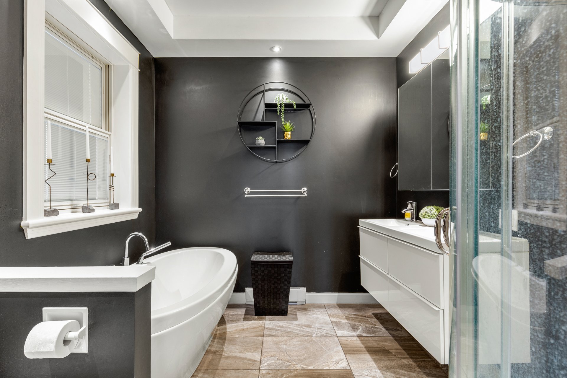 Photo - Salle de bains