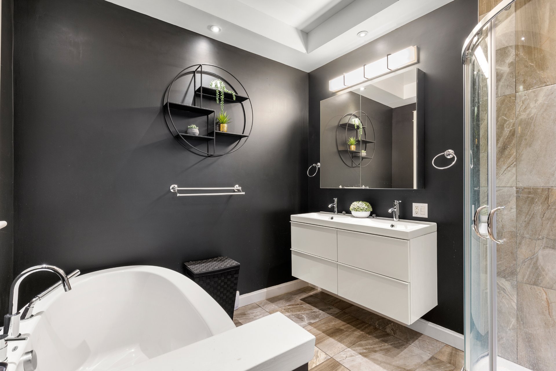 Photo - Salle de bains