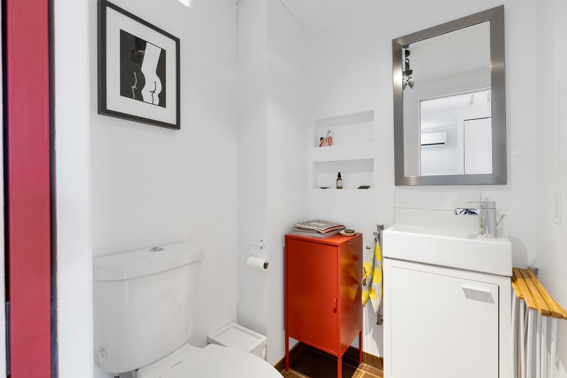Photo - Intérieur