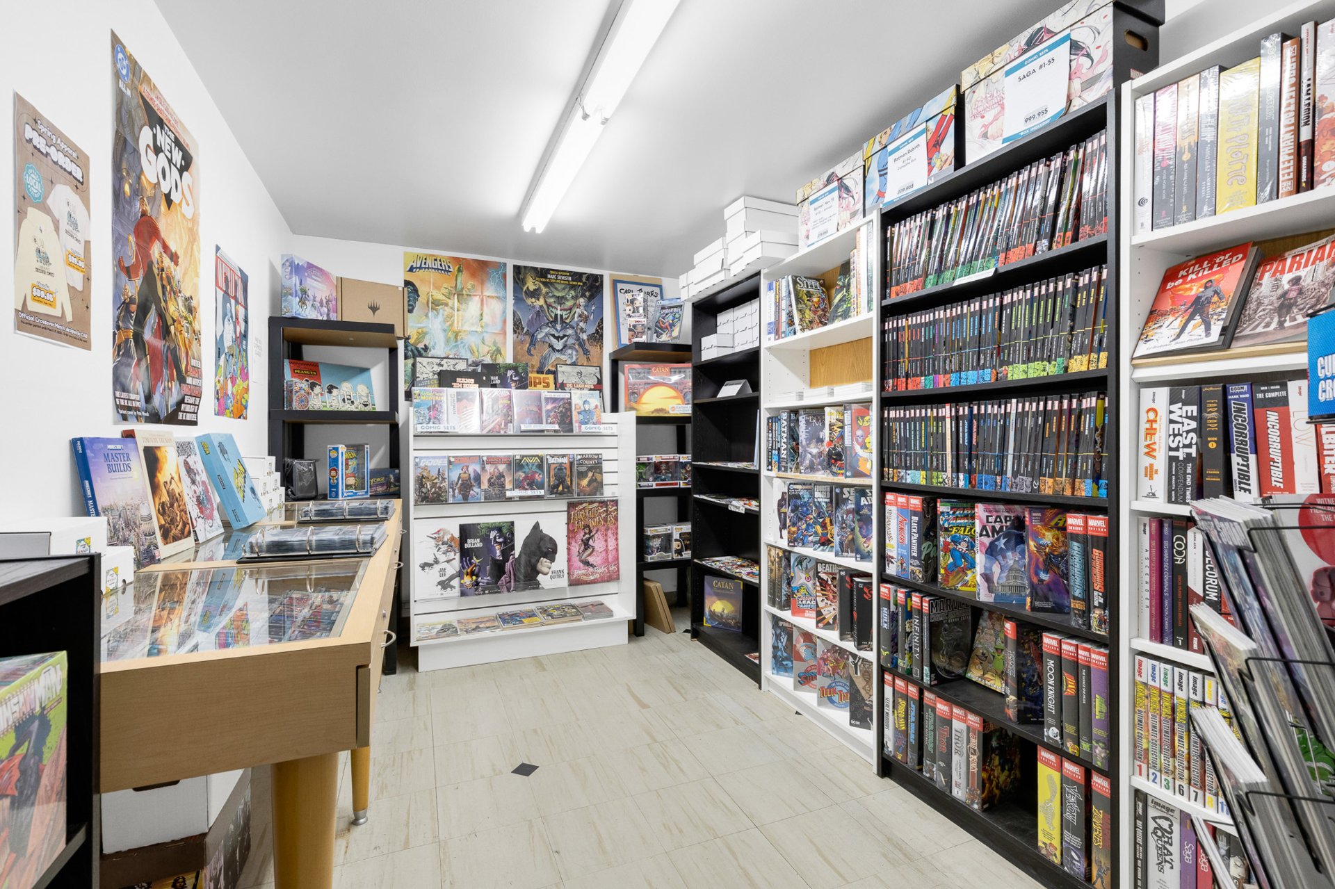 Photo - Intérieur