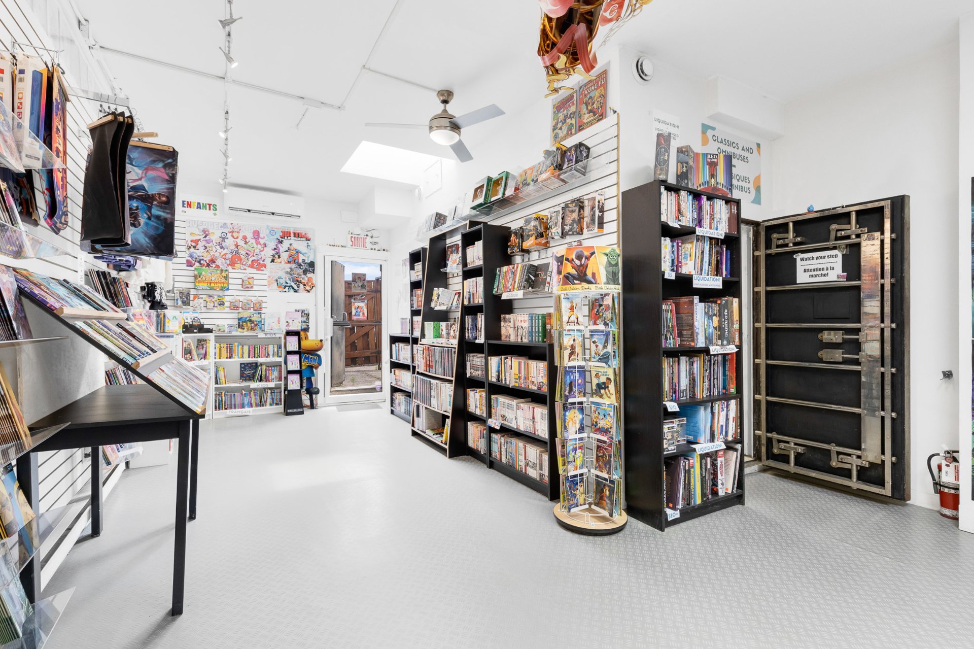 Photo - Intérieur