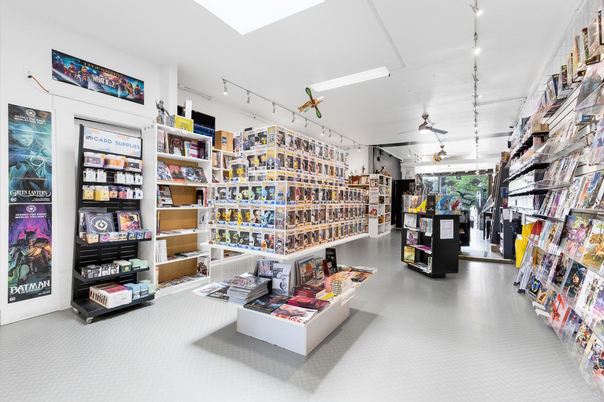 Photo - Intérieur