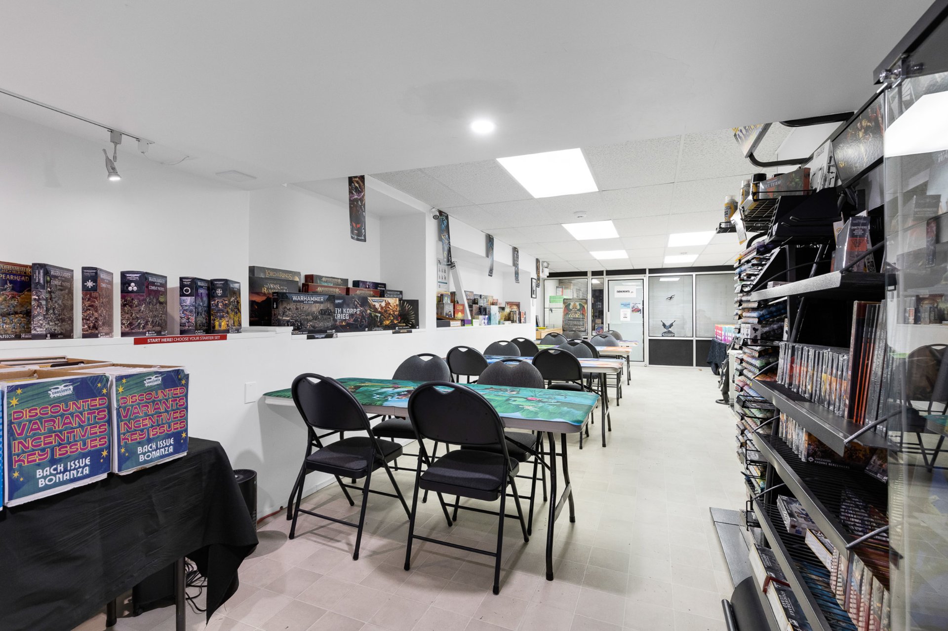Photo - Intérieur