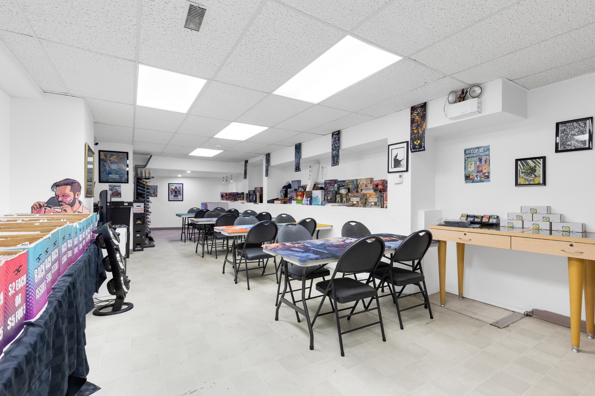 Photo - Intérieur