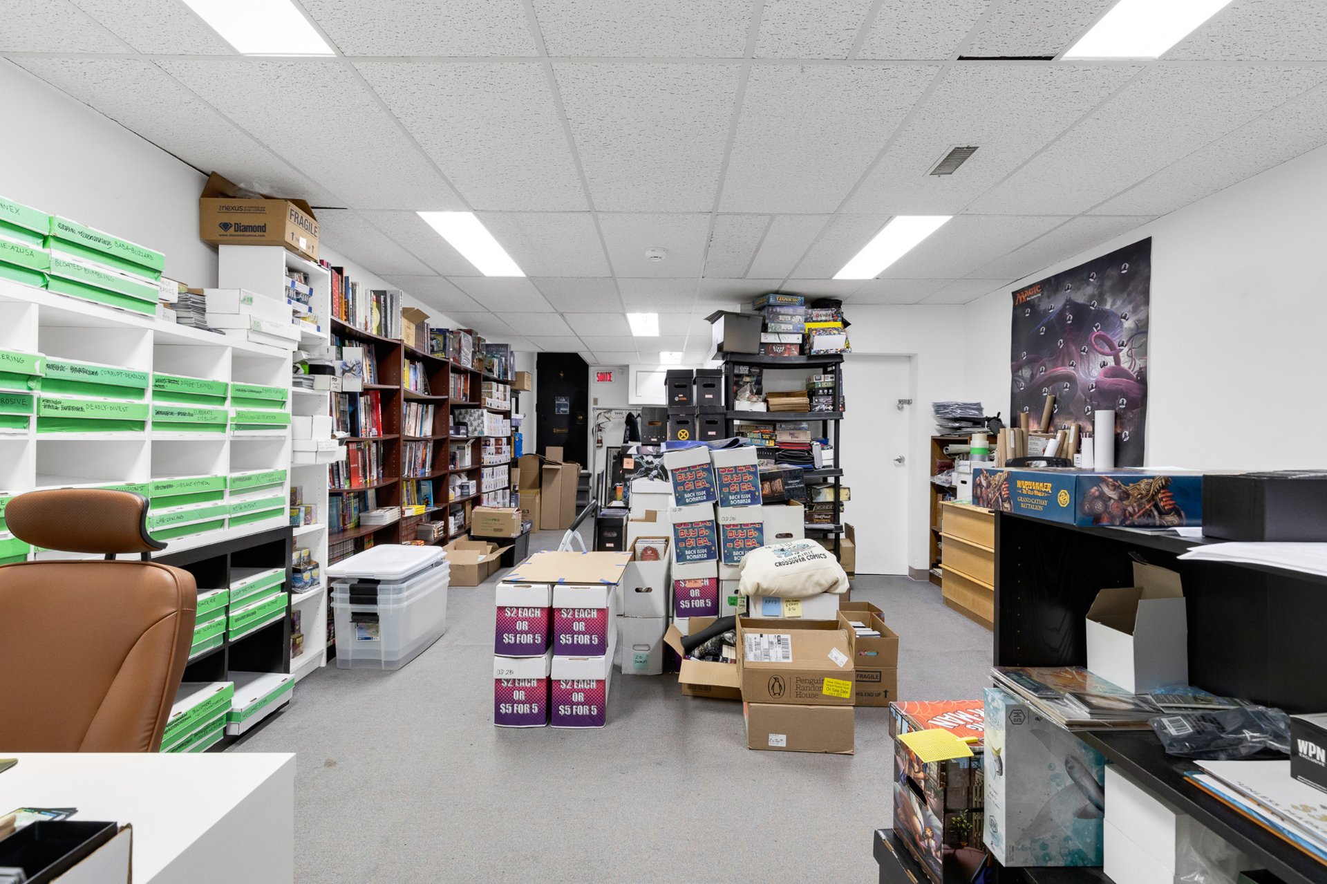 Photo - Intérieur