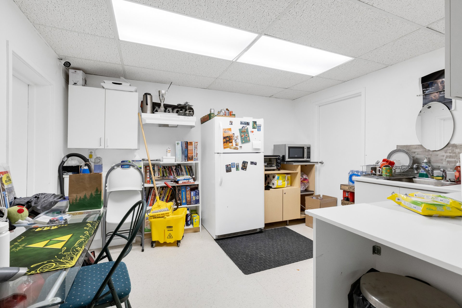 Photo - Intérieur