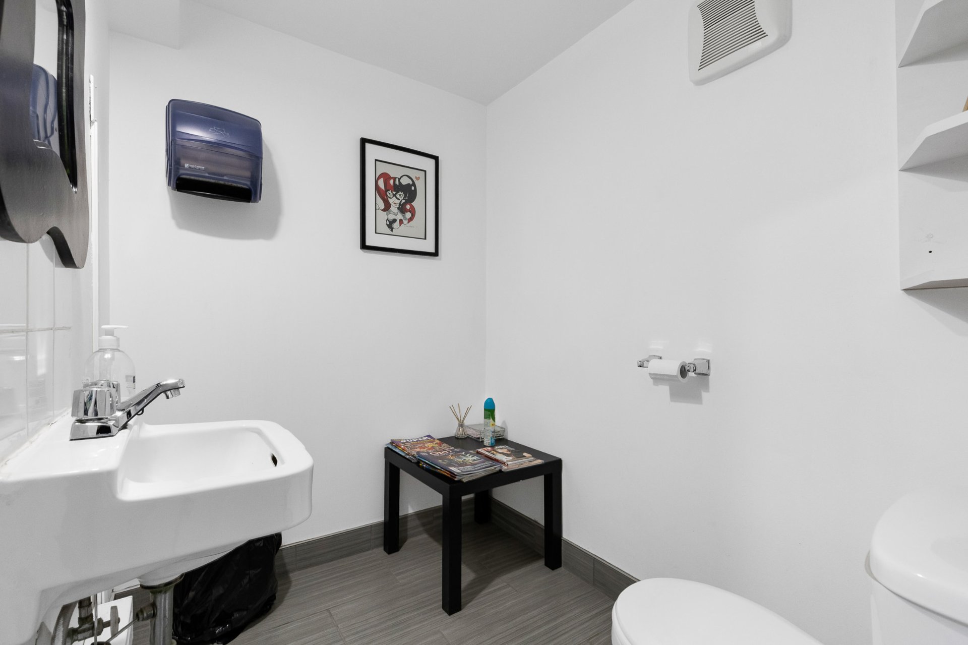 Photo - Intérieur