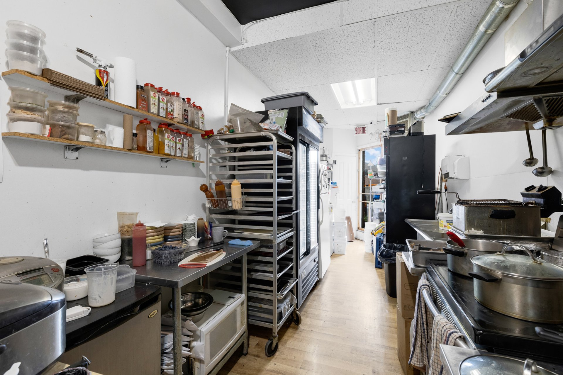 Photo - Intérieur