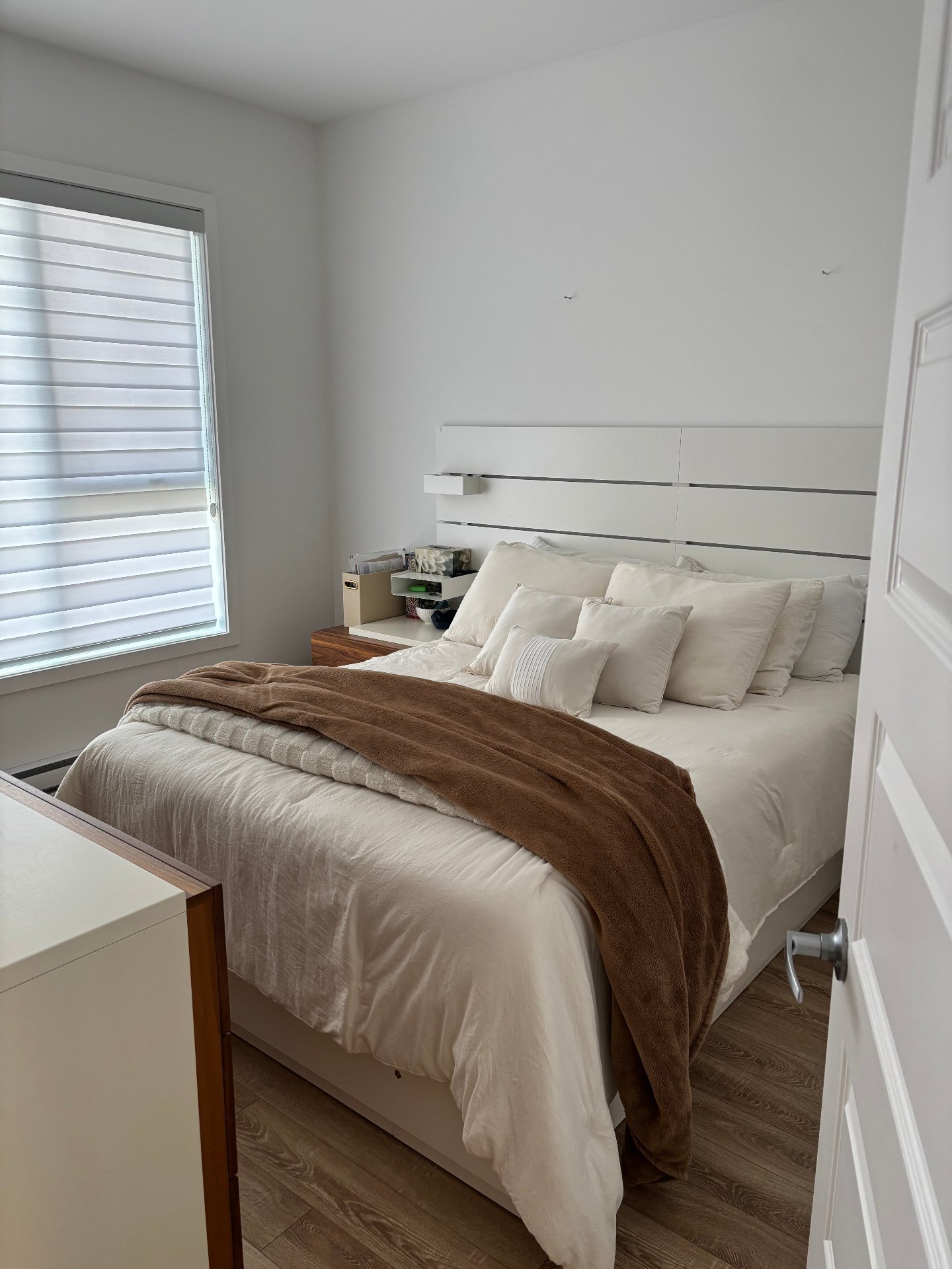 Photo - Chambre à coucher principale